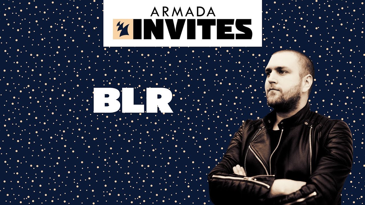 Armada Invites - BLR