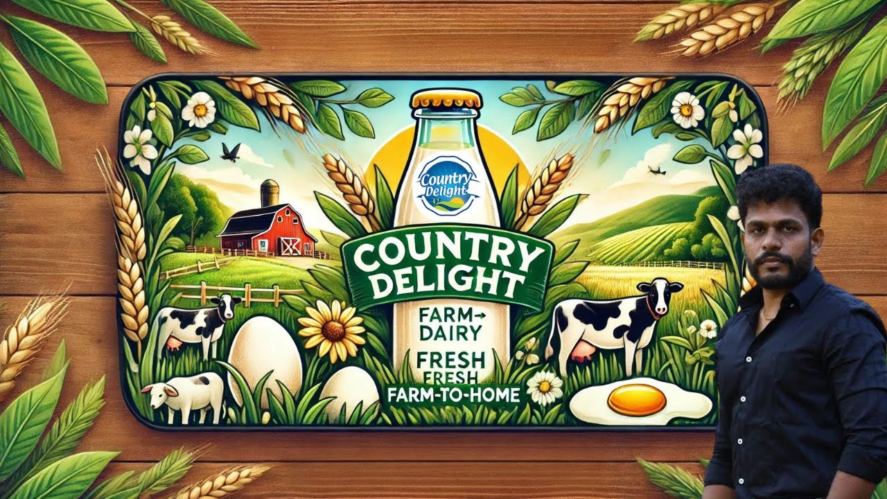 Country Delight | Company Information | Research Details