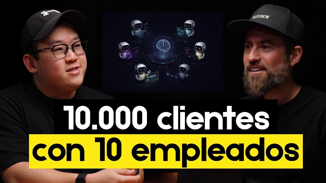 How to scale a business with Artificial Intelligence with Ian Lee #159
