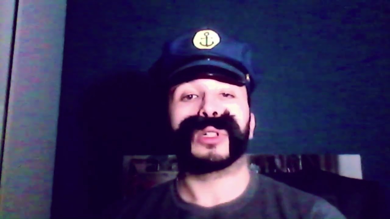 le capitaine haddock vous souhaite un joyeux noël