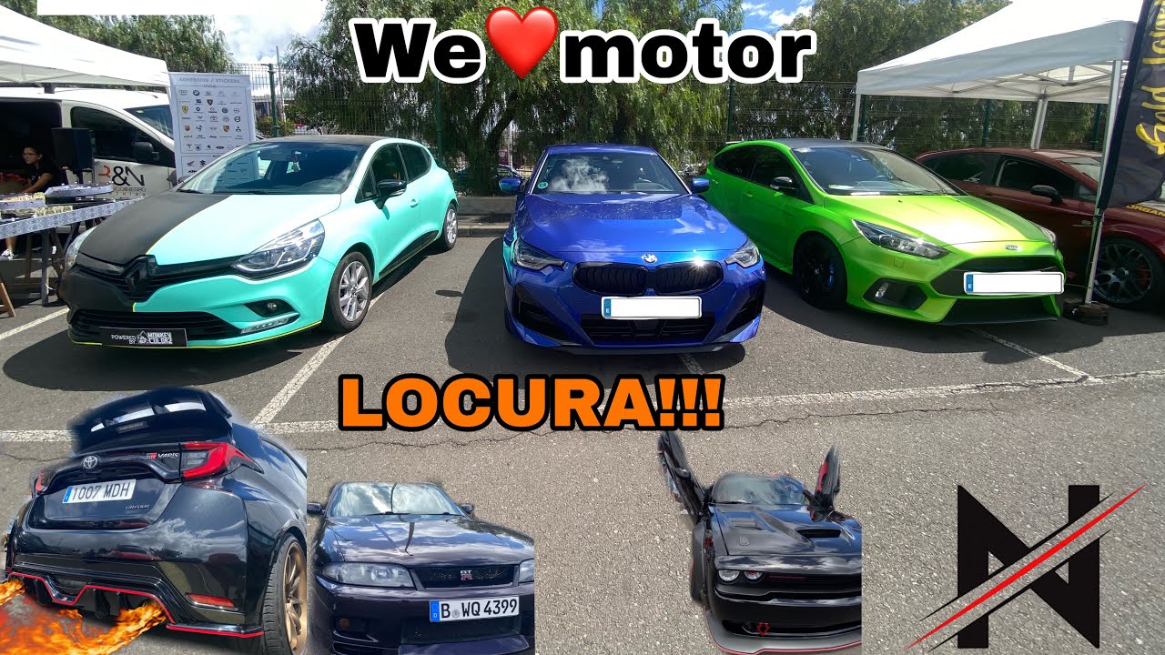 We love motor 2023 (locura)