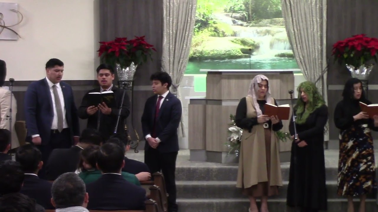 INVITACION - Grupo de Hnos. de Grand Rapids, MI