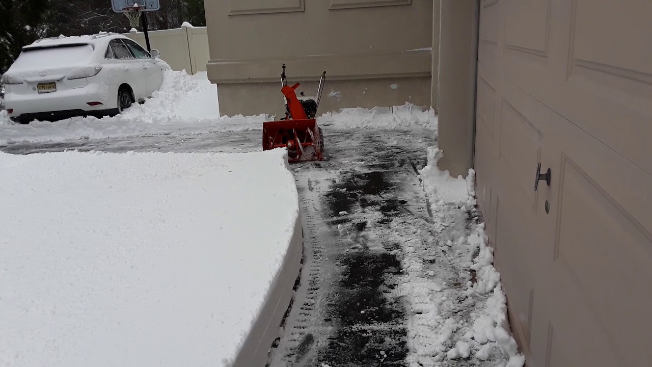 1971 Ariens Sno-Thro 24