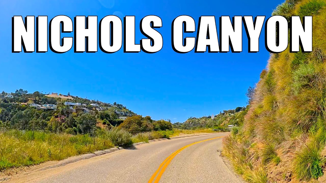 Nichols Canyon (Los Angeles)