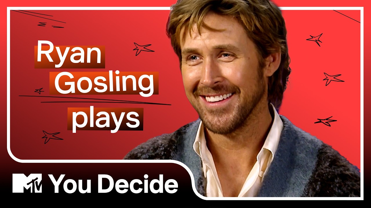 Ryan Gosling Plays You Decide: Hail Yes or Hail No? | Project Hail Mary | MTV Movies