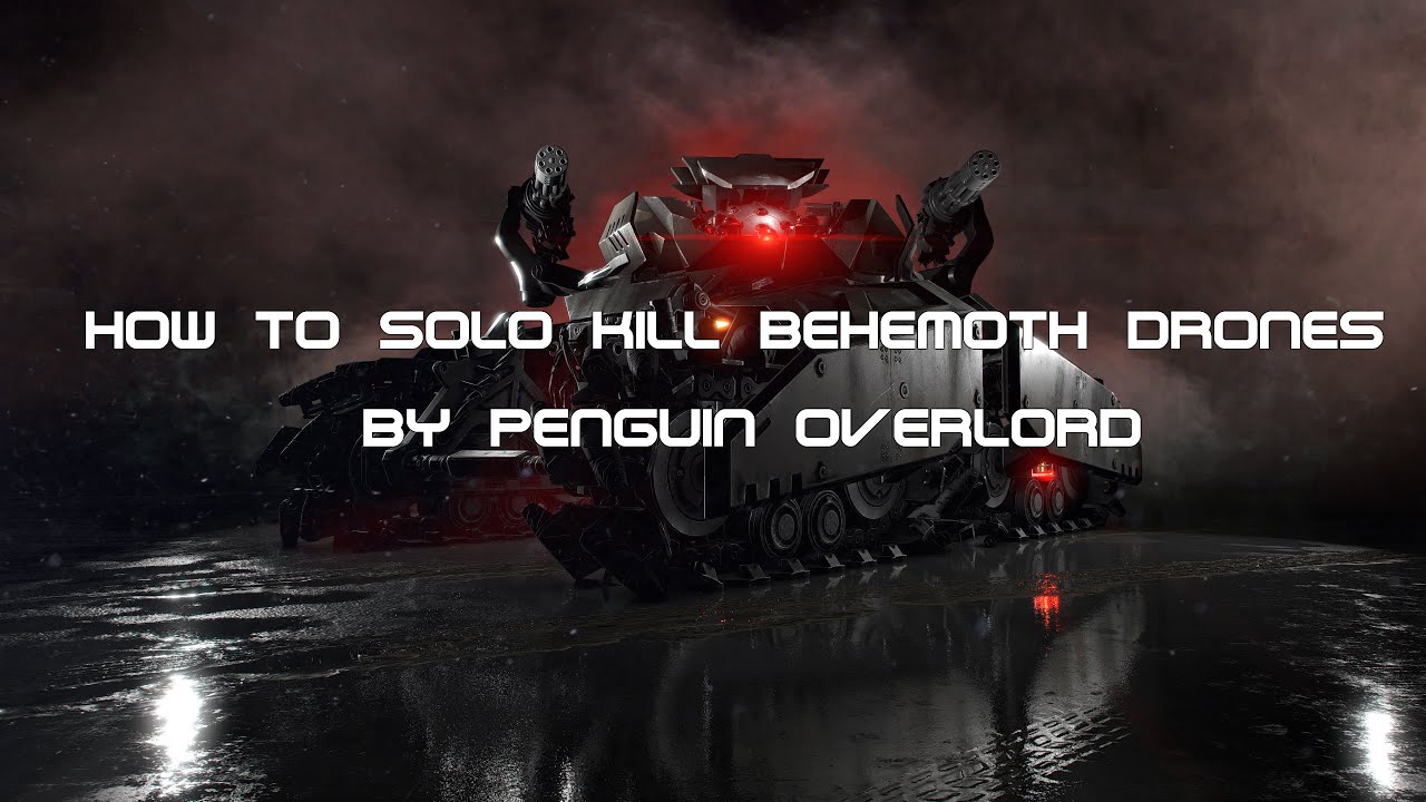 How to Kill Behemoth Drones Solo in Ghost Recon: Breakpoint