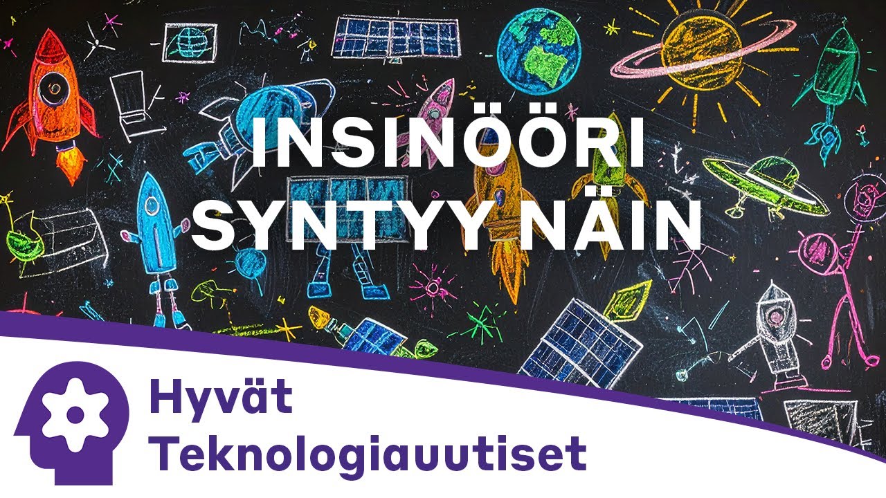 Hyvät teknologiauutiset: Tiedekoulu