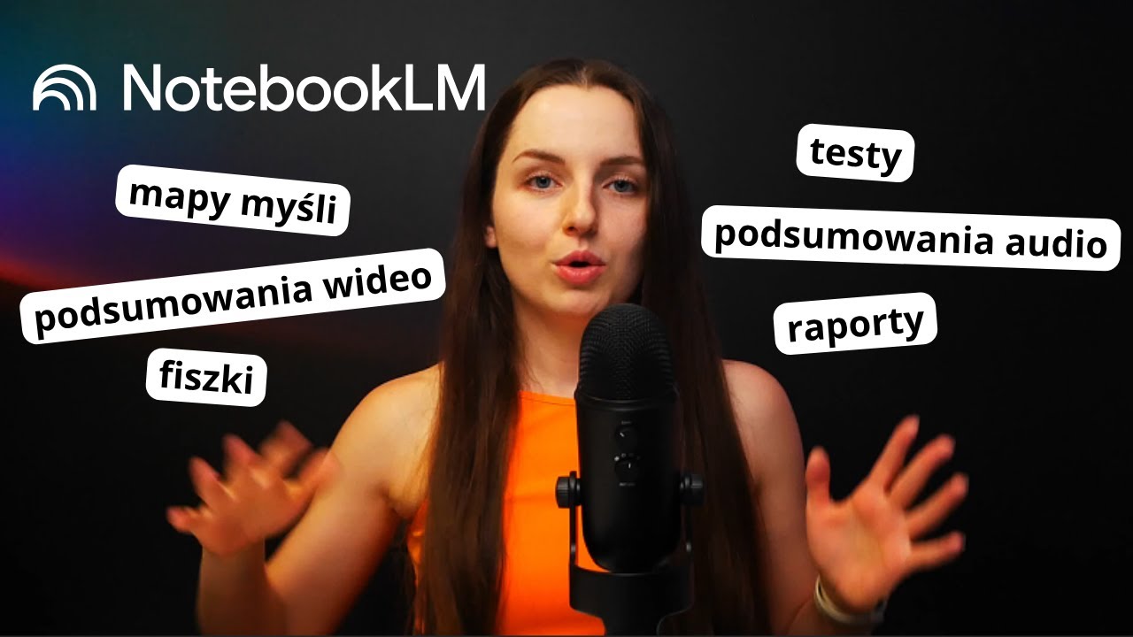 Co to jest NotebookLM i jak z niego korzystać? Pełny Poradnik dla Początkujących (Krok po Kroku)