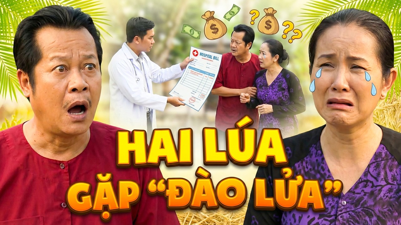 PHIM TẾT HAI LÚA 2026 | HAI LÚA GẶP ĐÀO LỬA | PHIM TẾT MIỀN TÂY HAY NHẤT 2026 | PHIM VIỆT NAM