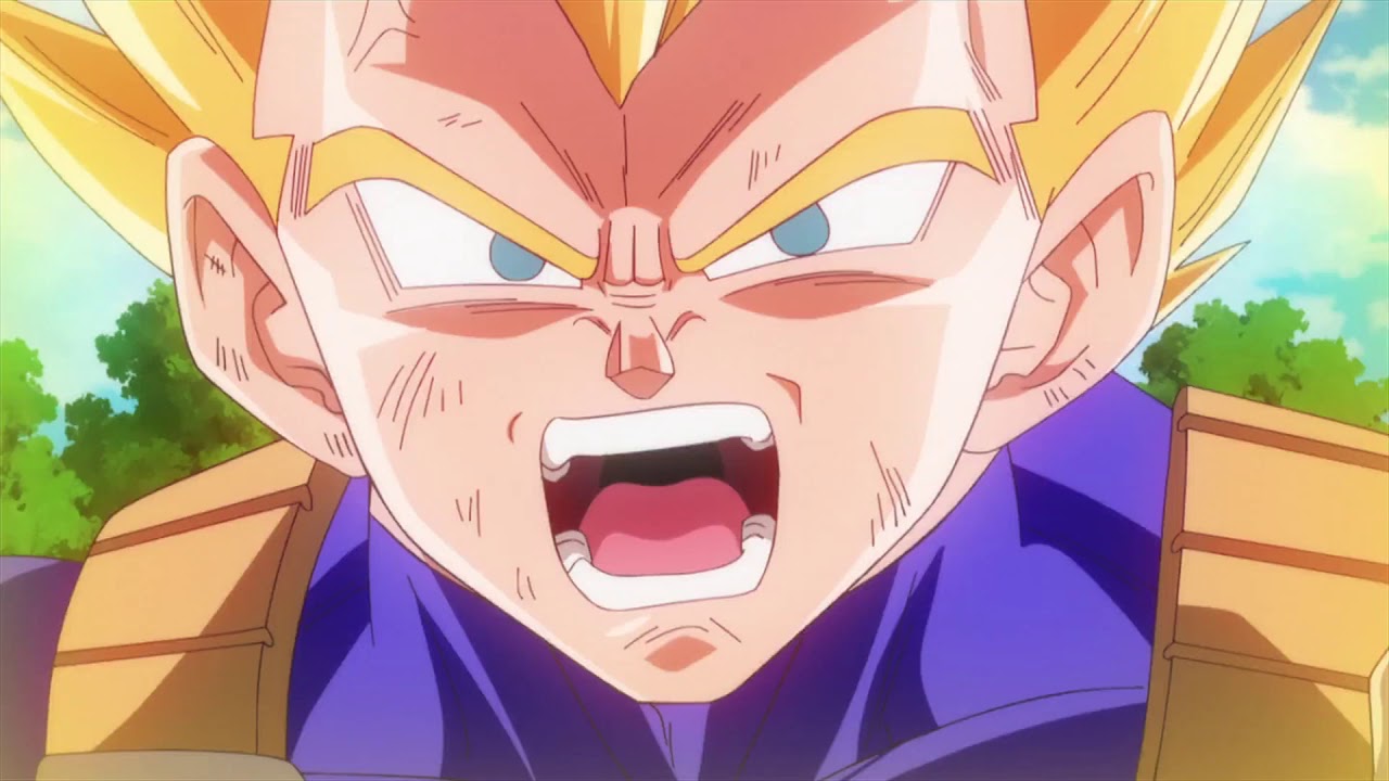 Dragon Ball Super [AMV] Lost Sky - Fearless pt. II (feat. Chris Linton)