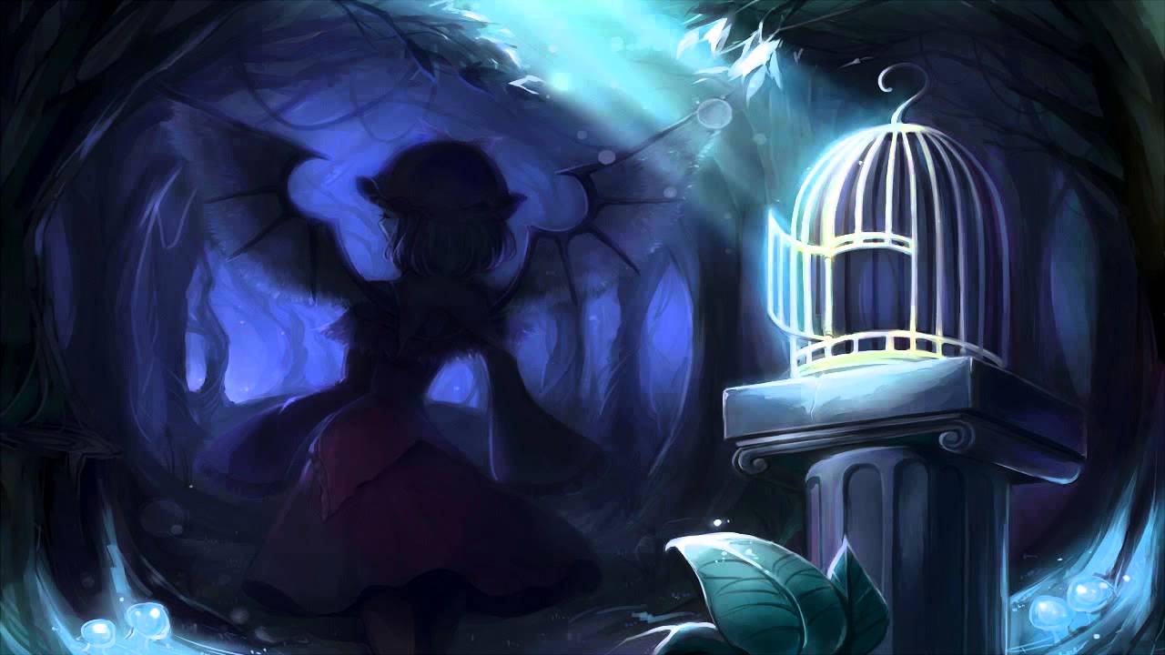 [Touhou Vocal] [CROW'SCLAW] Until The End Of The World (spanish & english subtitles)