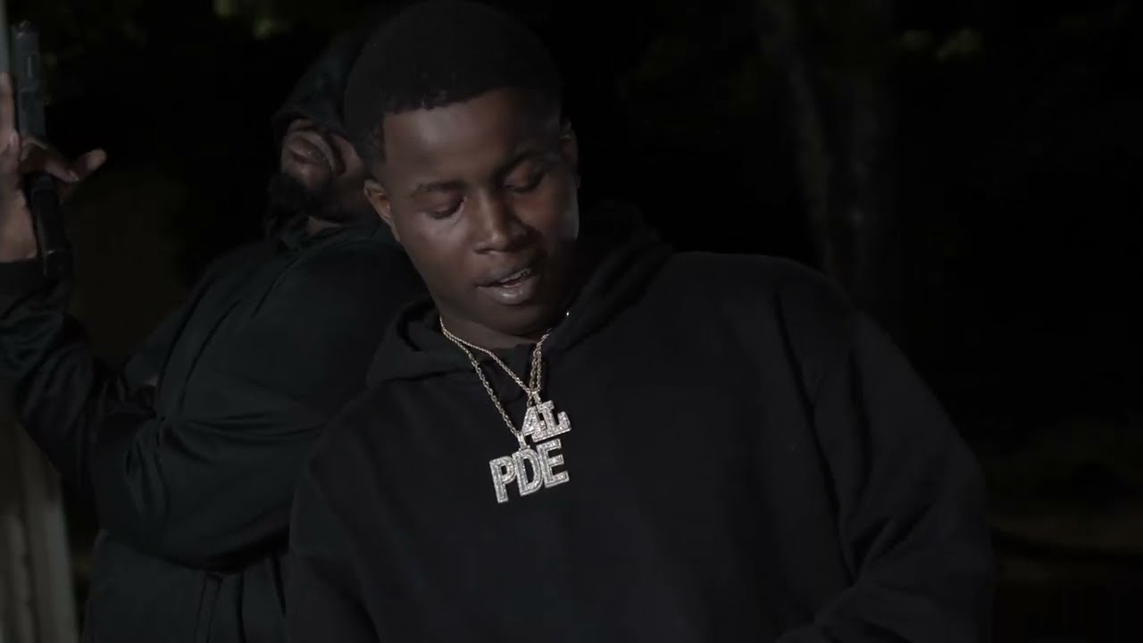 LIL BJ - HOF (Official Video)