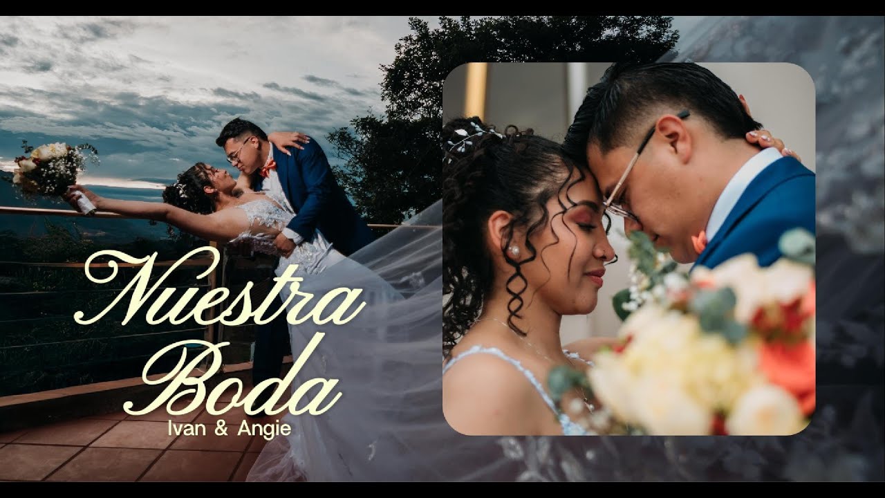 Video de boda campestre, boda al aire libre, bodas en colombia, bodas en chinauta