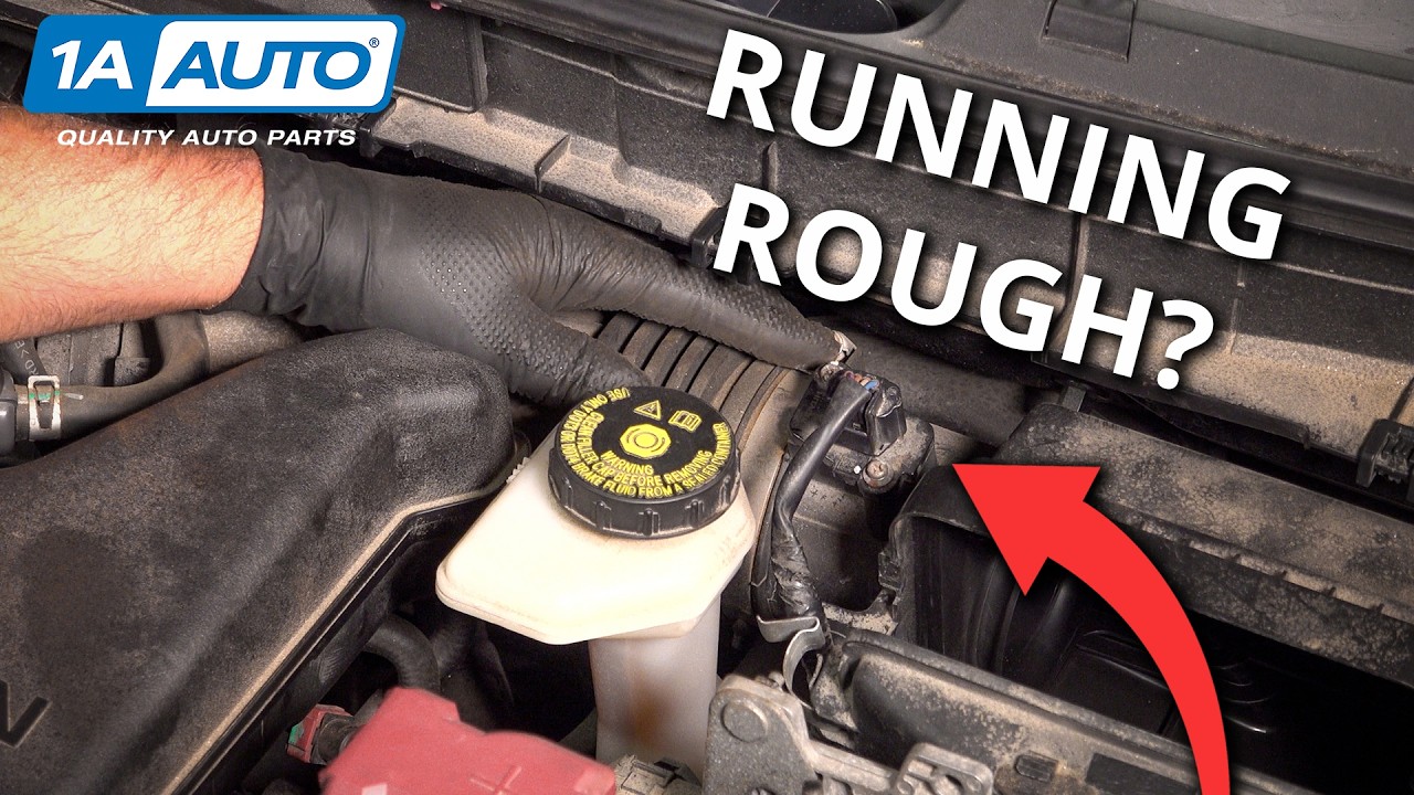 Car or Truck Running Rough, Stalling, or Lacking Power? An Overlooked Sensor Could Be the Reason Why