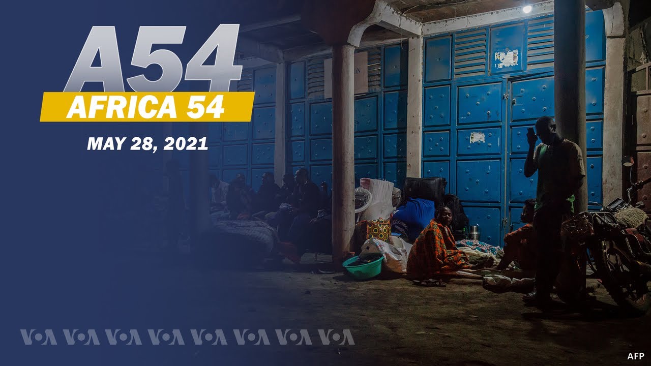Africa 54 - May 28, 2021