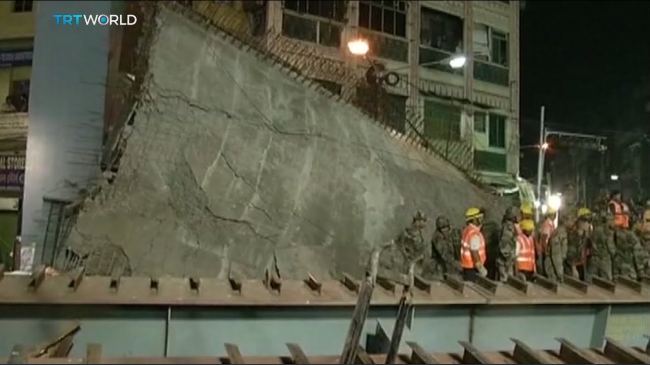 Building collapse in India is only the latest in country's recent past