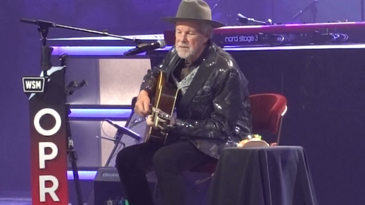 Robert Earl Keen - Feelin' Good Again / Gringo Honeymoon @ Grand Ole Opry, Nashville 3/12/25