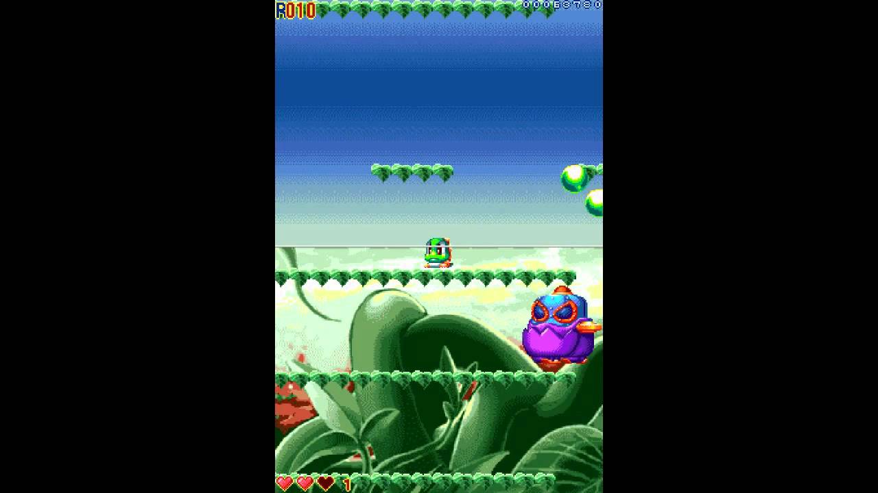 Bubble Bobble Revolution ... (Nintendo DS) 60fps Gameplay