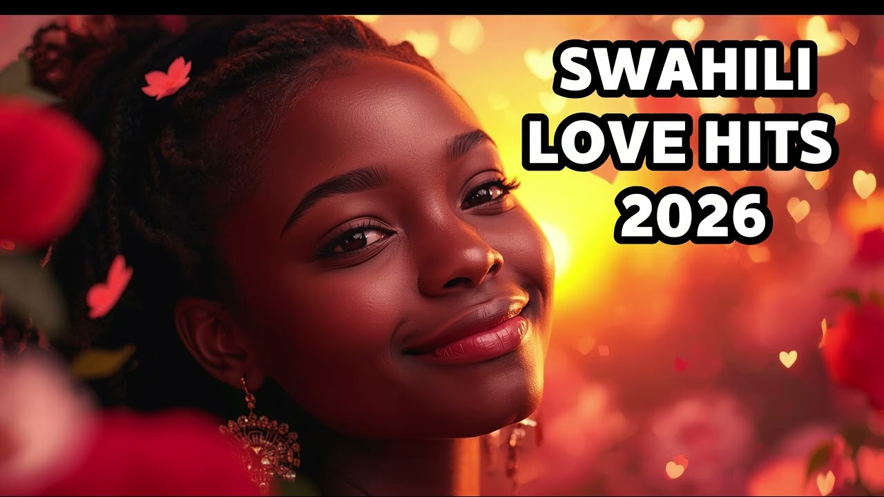 🎶 SWAHILI LOVE TUNE HITS