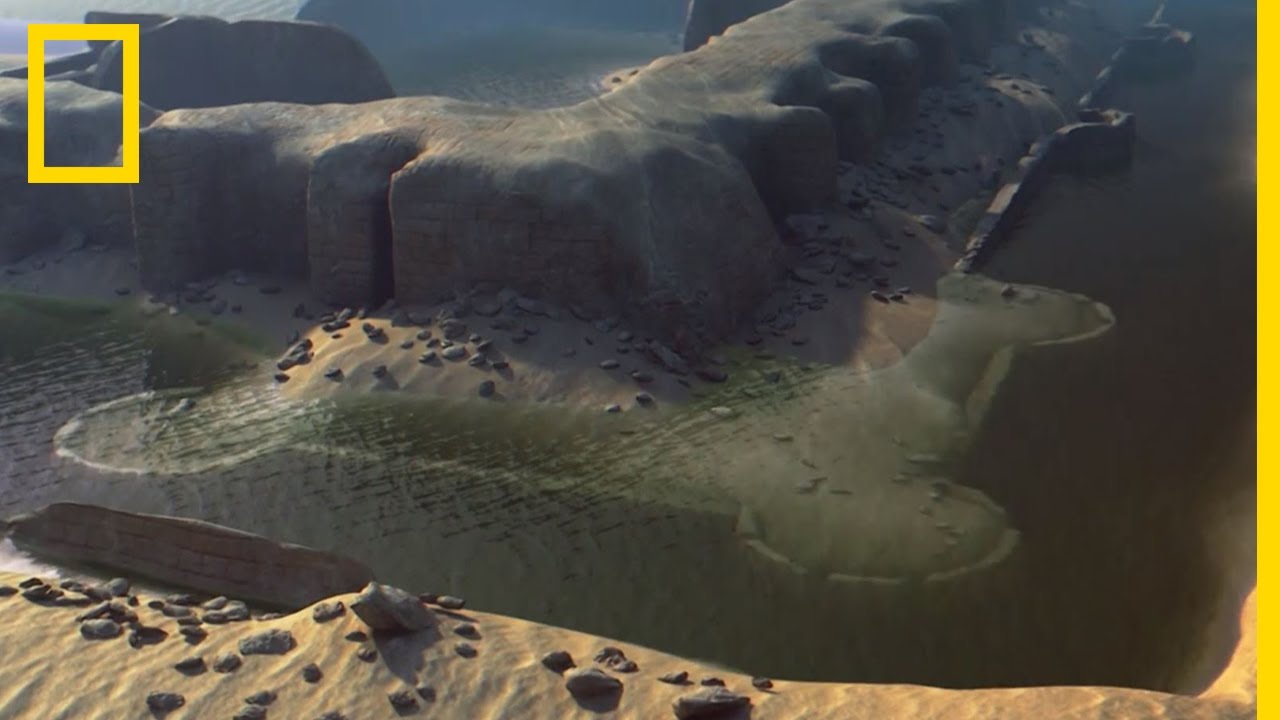 La forteresse de Bouhen, quartier général des pharaons