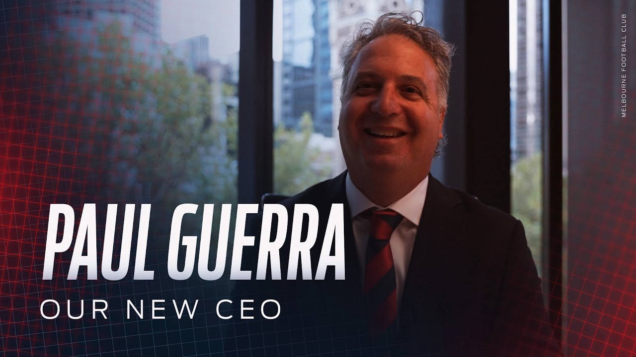 Paul Guerra | Sit Down With Our New CEO