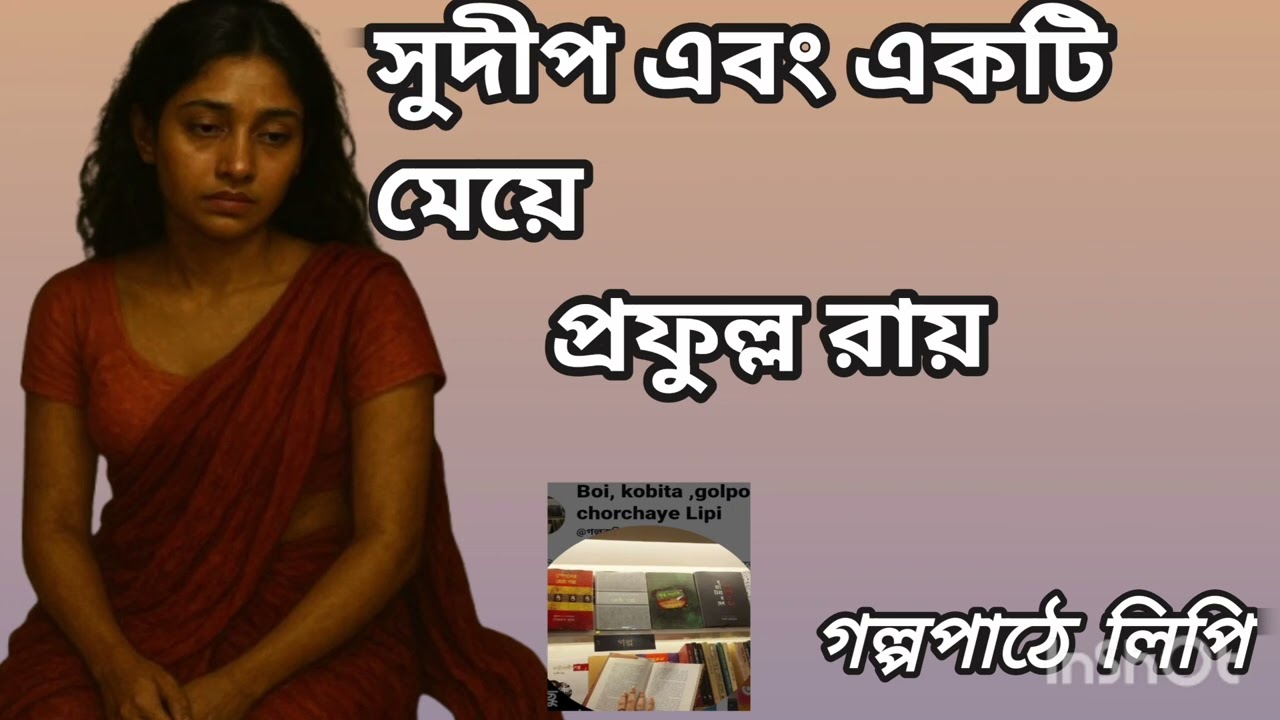 সুদীপ এবং একটি মেয়ে॥প্রফুল্ল রায়|