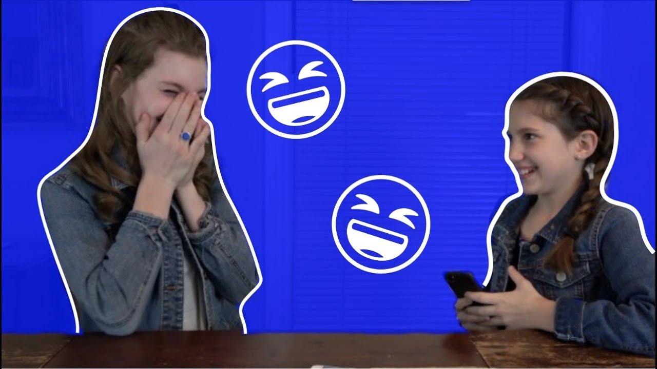 BAD JOKE TELLING CHALLENGE | Match Up