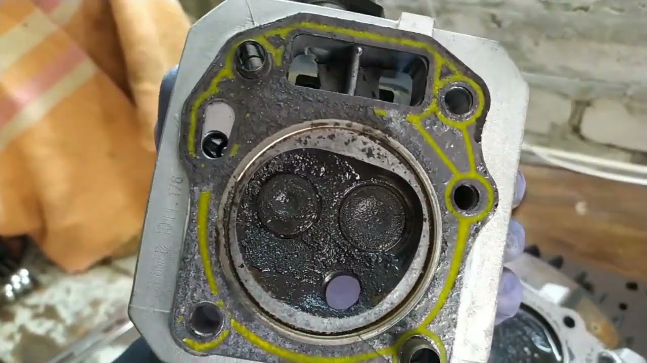 Запчасти на дизельный Урал! Разбор и дефектовка газонокосилки MTD 51BO.
