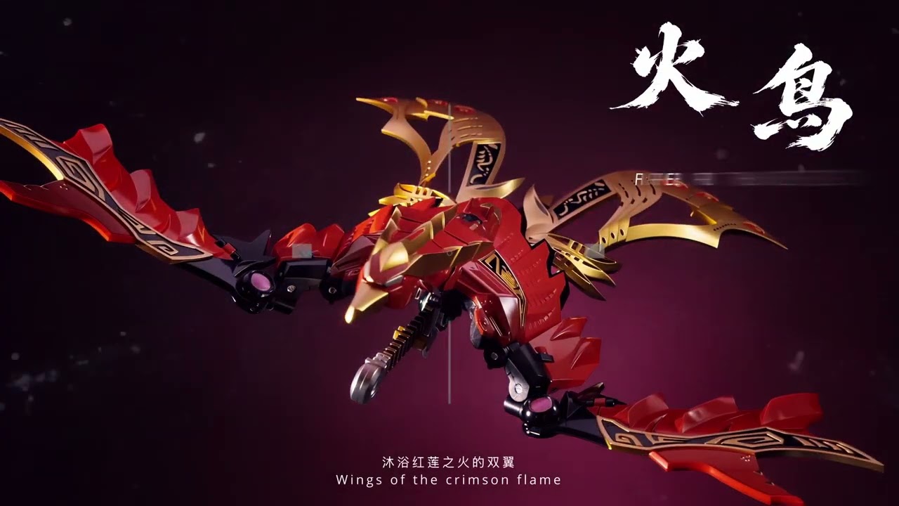 [Go! Kara Kuri Combine] Thunder Megazord