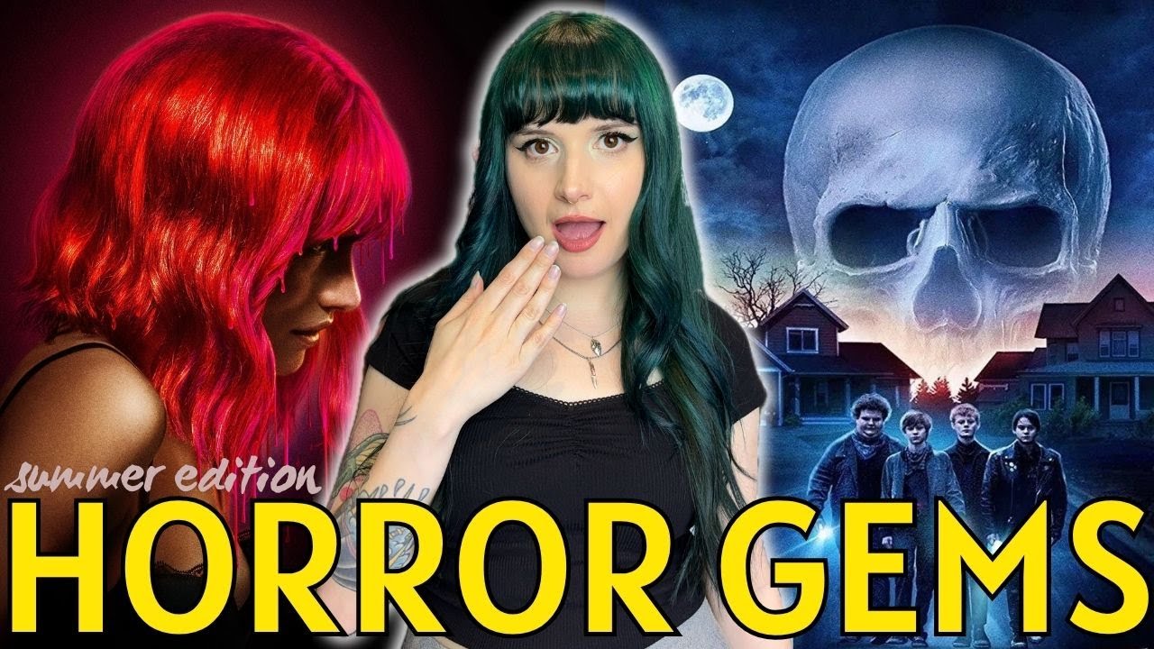 Hidden Gem Summer Horror Movies (You Need to See Now!)