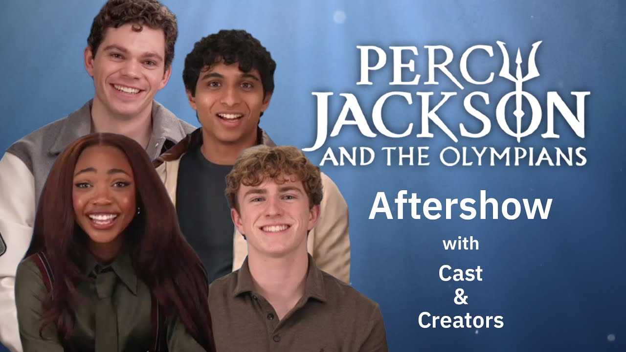 PERCY JACKSON S2 Episodes 1 & 2 explained by Walker Scobell, Leah Sava Jeffries & more | TV Insider