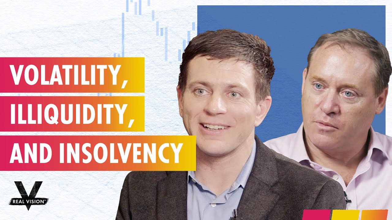 The Unholy Trinity: Volatility, Illiquidity, and Insolvency (w/Micael Green & Christopher Cole)