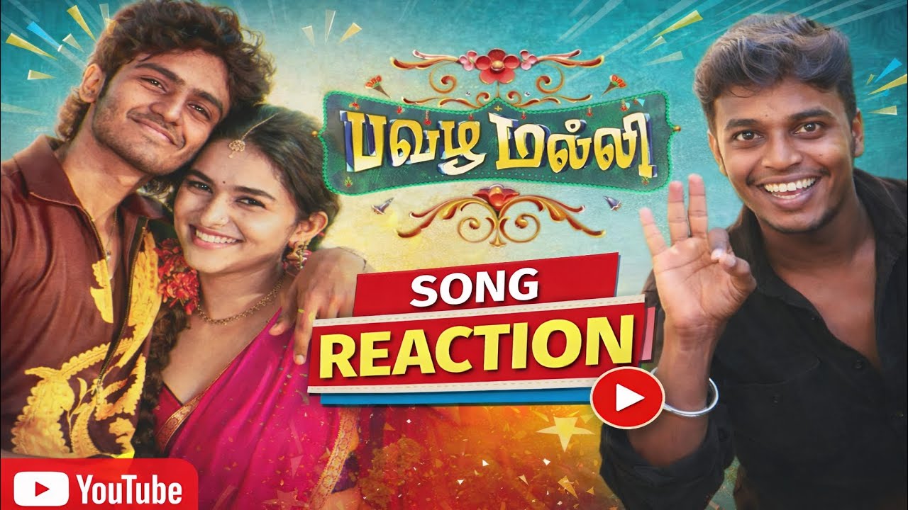 SaiAbhyankkar - Pavazha Malli (Music Video) reaction| Kayadu | Shruti Haasan | Vivek | Thejo 