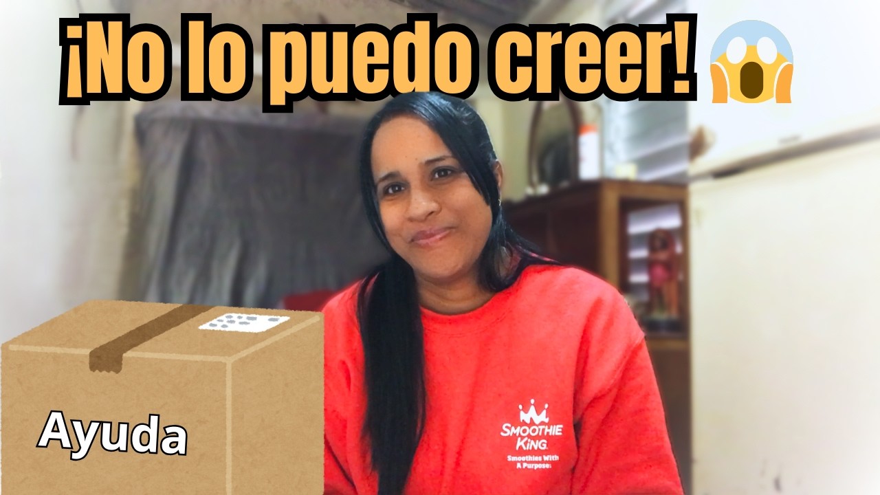 ¡Mis suscriptores me sorprendieron con algo INCREÍBLE! 😱🔥