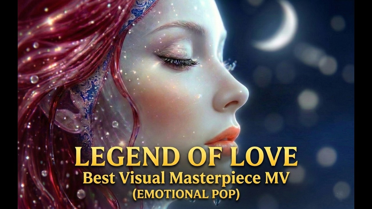 Best Visual Masterpiece MV: Legend of Love (Emotional Pop)ㅣNeo & Musca