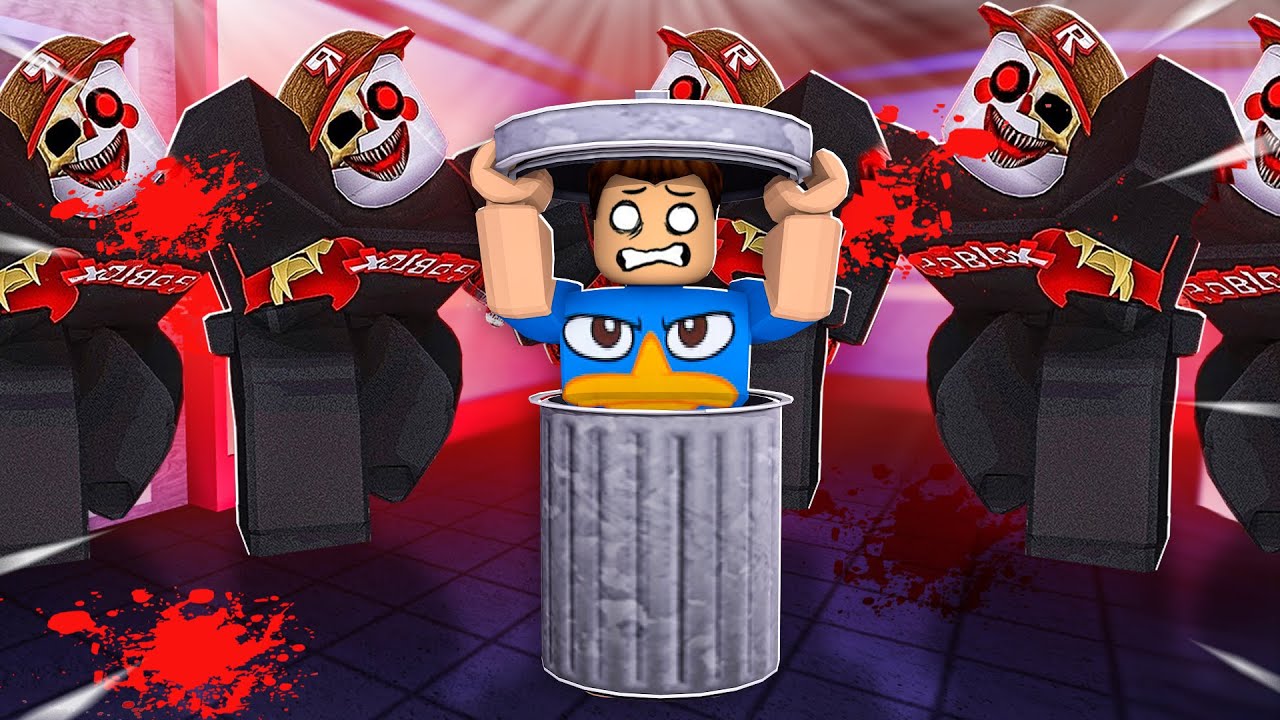 ESCAPE DO APOCALIPSE DOS GUESTYS NO ROBLOX!! (Chapter 4)