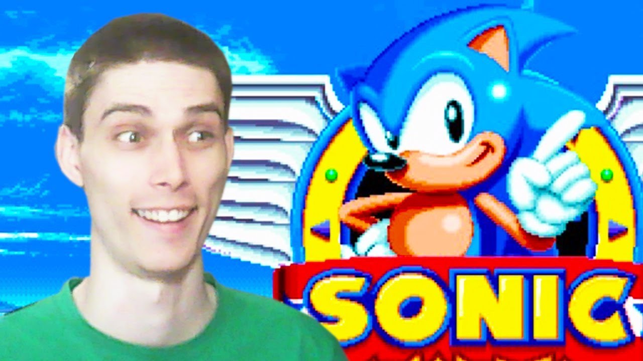 НОВЫЙ СОНИК! - Sonic Mania #1