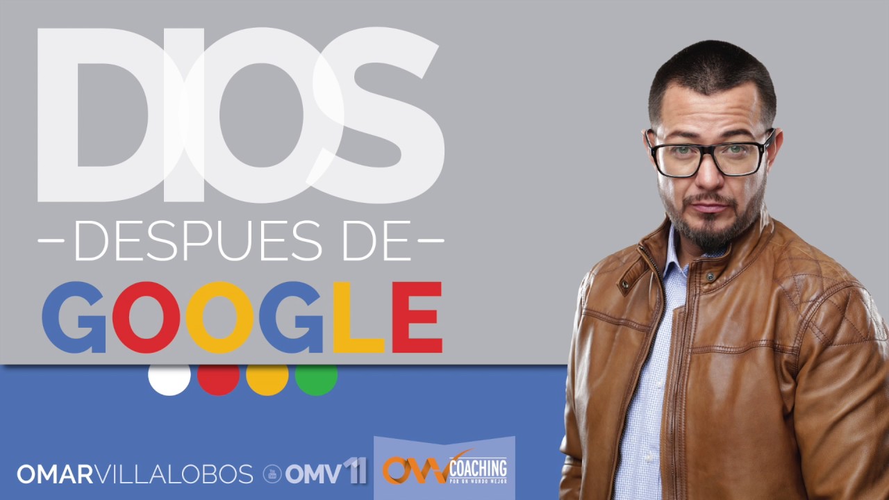 DIOS DESPUÉS DE GOOGLE / O que pienso de Dios después de todo!
