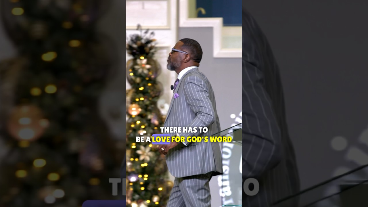 Developing a delight in the Word of God 🙇&zwj;♂️