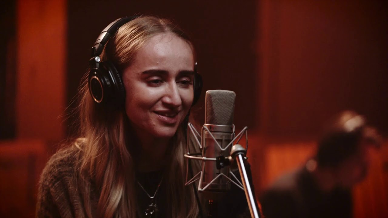 Benjamin Ingrosso - Live Session with Silvana Imam - Tror du att han bryr sig