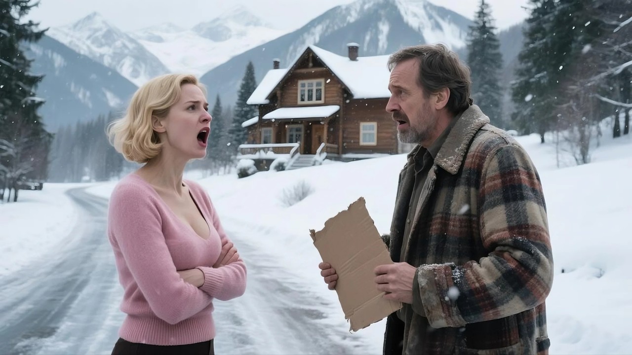 I Bought a Mountain Cabin, HOA Tried Charging Me for Snow Removal on Roads I Maintain Myself