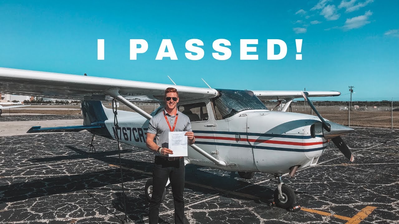 Instrument Checkride Review!