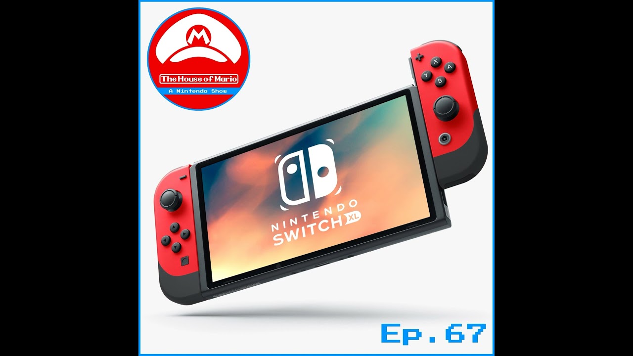 Raretrospective & Getting Nostalgic With Simon Blackburn (Special Guest) - The House Of Mario Ep. 67