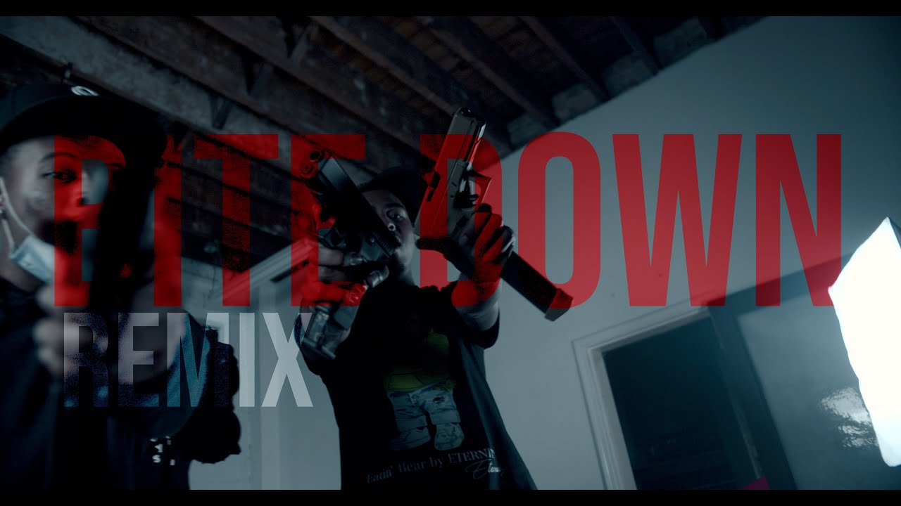 ZAY TIGGY-BITE DOWN (Official Music Video) Shot By @KidLegendFilms