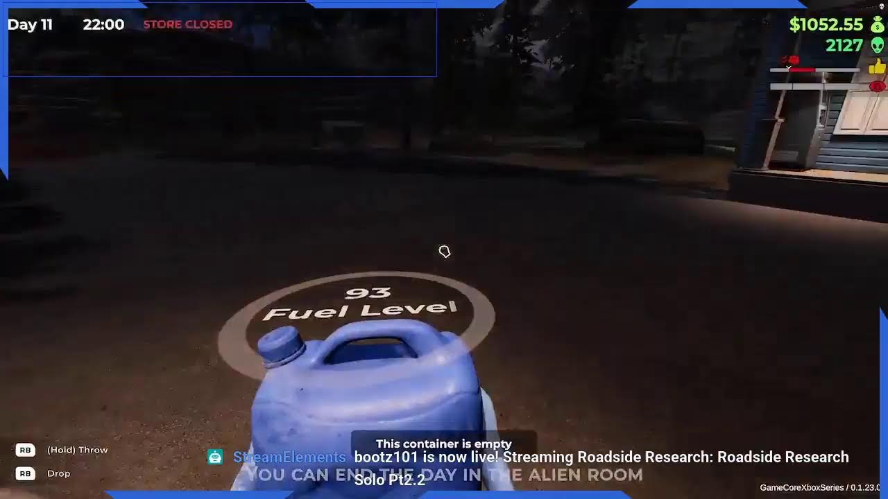 Michael Pettit live stream