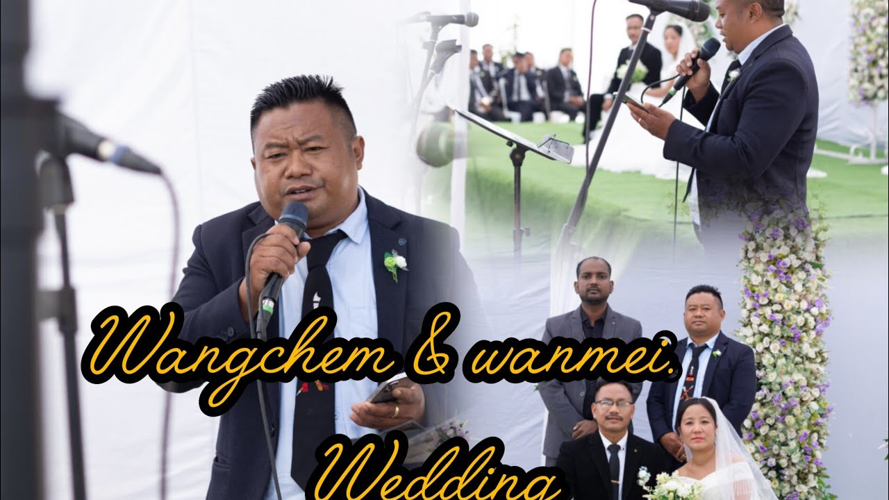 Khrista me fongkha holen || New family in Christ@weeding song in konyak naga