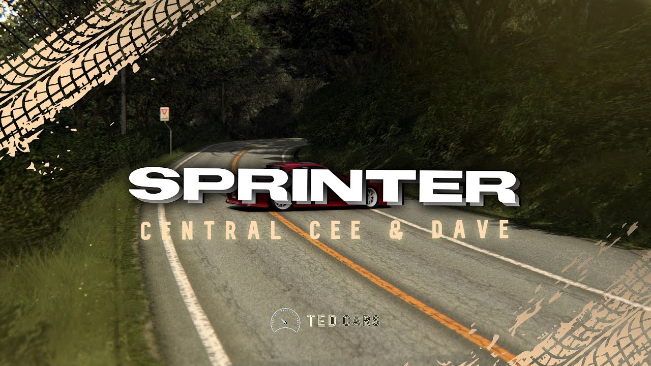 Central Cee & Dave - Sprinter (Lyrics)