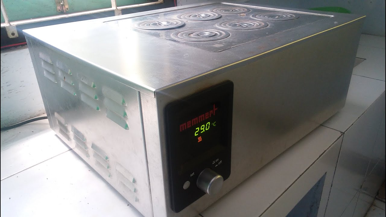 cara menggunakan water batch
