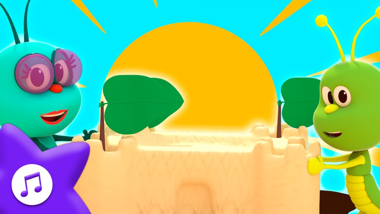 L’ESTATE E’ QUI 😎⛱️ Piccoli insetti