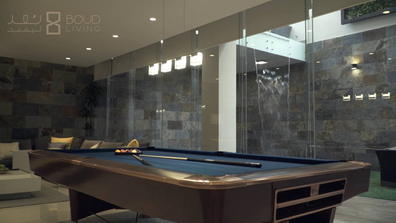 فلل بُعد ليفينج | القبو | ٤ من ٥ مقاطع